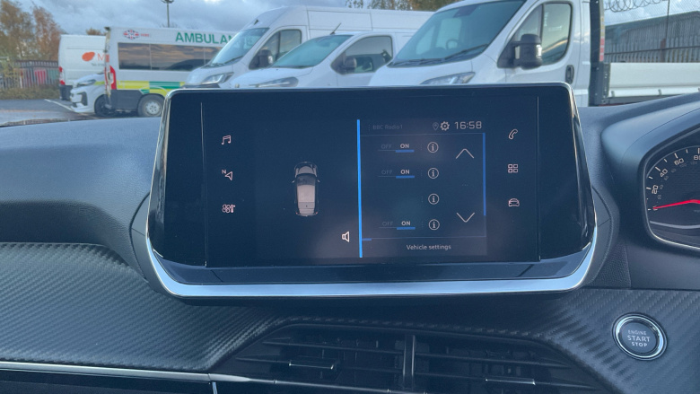 Peugeot 208 1.2 PureTech 100 Active Premium + 5dr EAT8 Petrol Hatchback